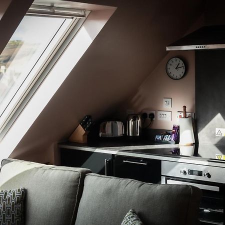 Nort Bode Apartments Lerwick Eksteriør billede