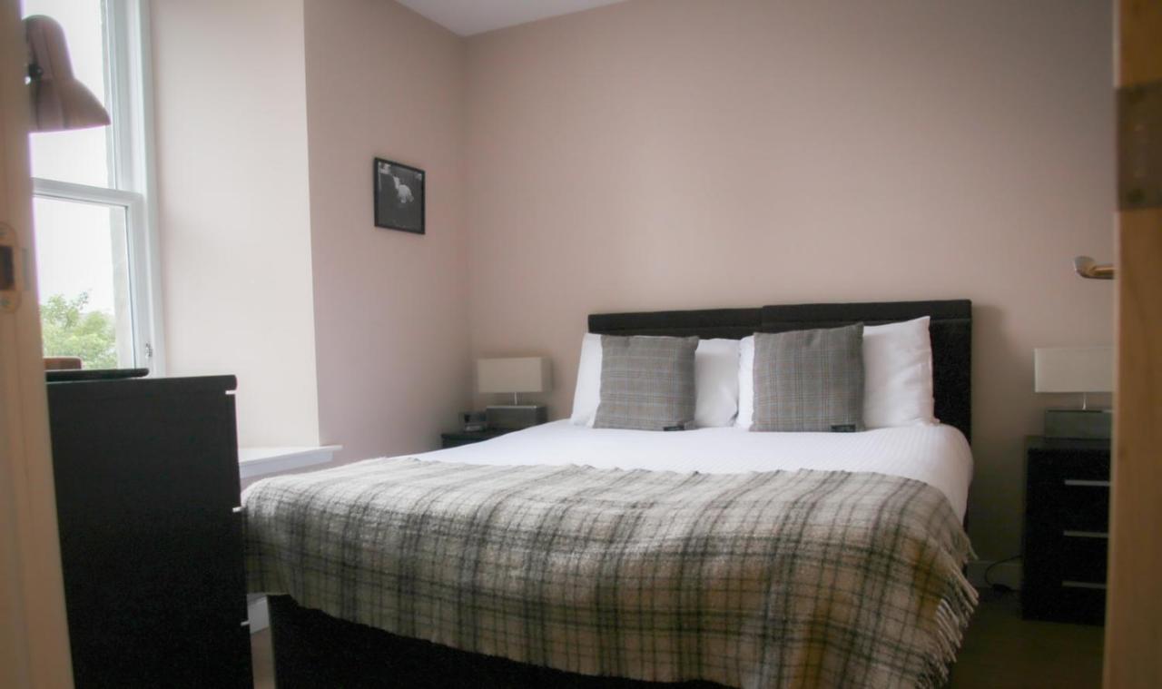 Nort Bode Apartments Lerwick Eksteriør billede